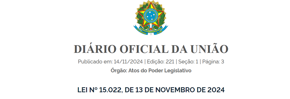 Se aprueba el PL 6120/2019: Publicada como Ley 15.022 y establece el Inventario Nacional de Sustancias Químicas 